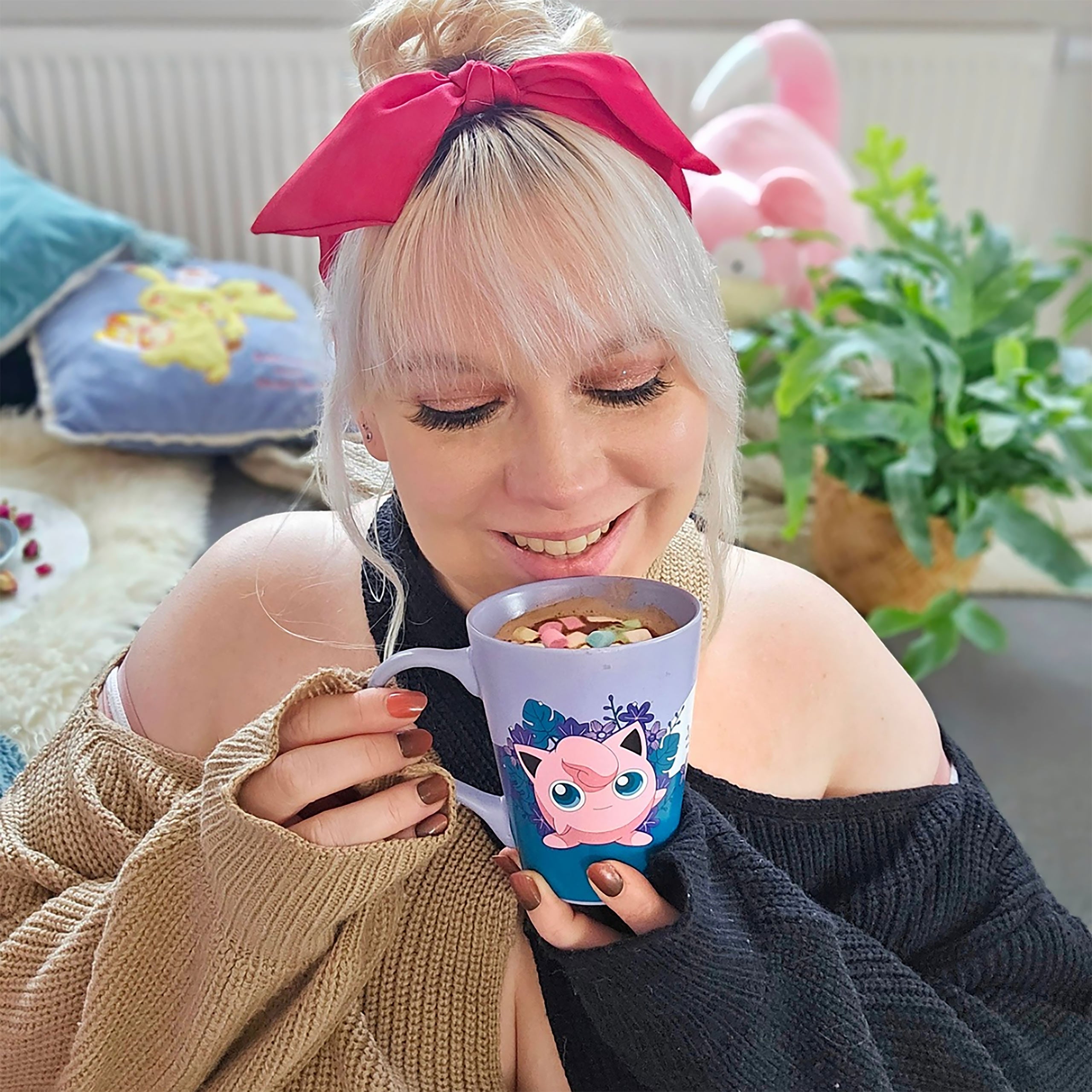 Produktbild Pokemon - Pummeluff Tasse
