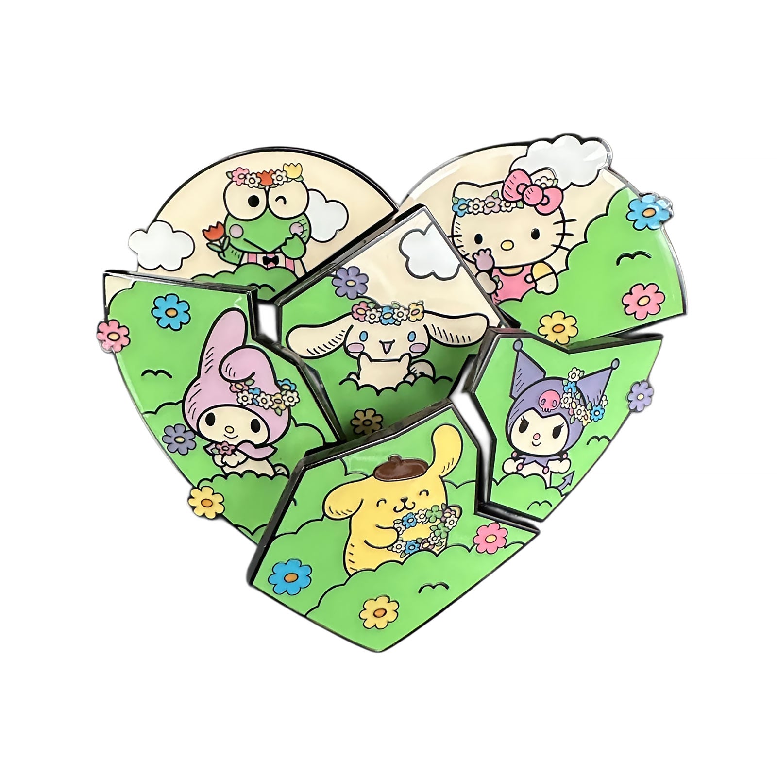 Produktbild Sanrio - Hello Kitty and Friends Mystery Pin