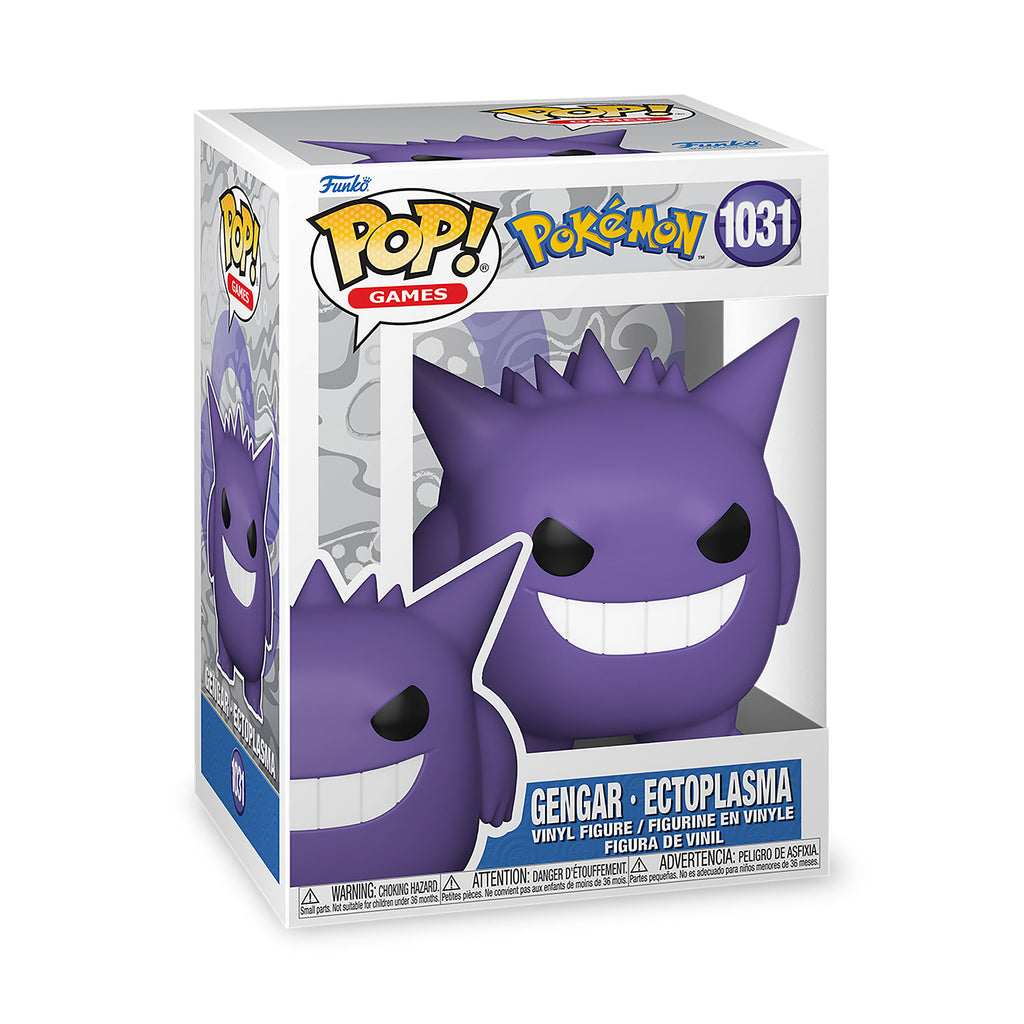 Pokemon - Gengar Funko Pop Figur