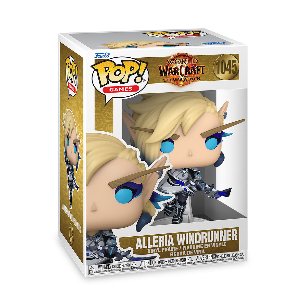Produktbild World of Warcraft - Alleria Windrunner Funko Pop Figur