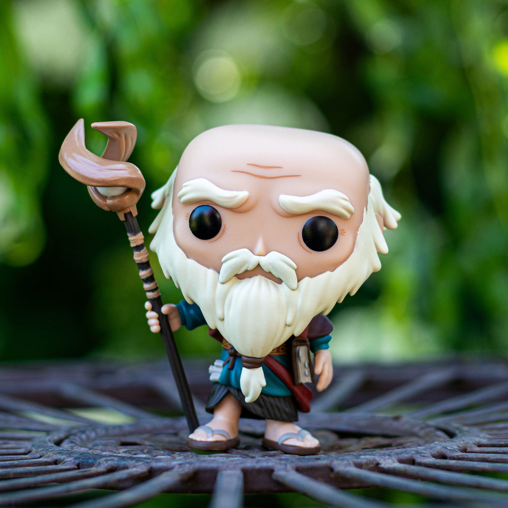 Produktbild Diablo 3 - Deckard Cain Funko Pop Figur