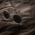 Produktbild Harry Potter Sonnenbrille für Kinder schwarz
