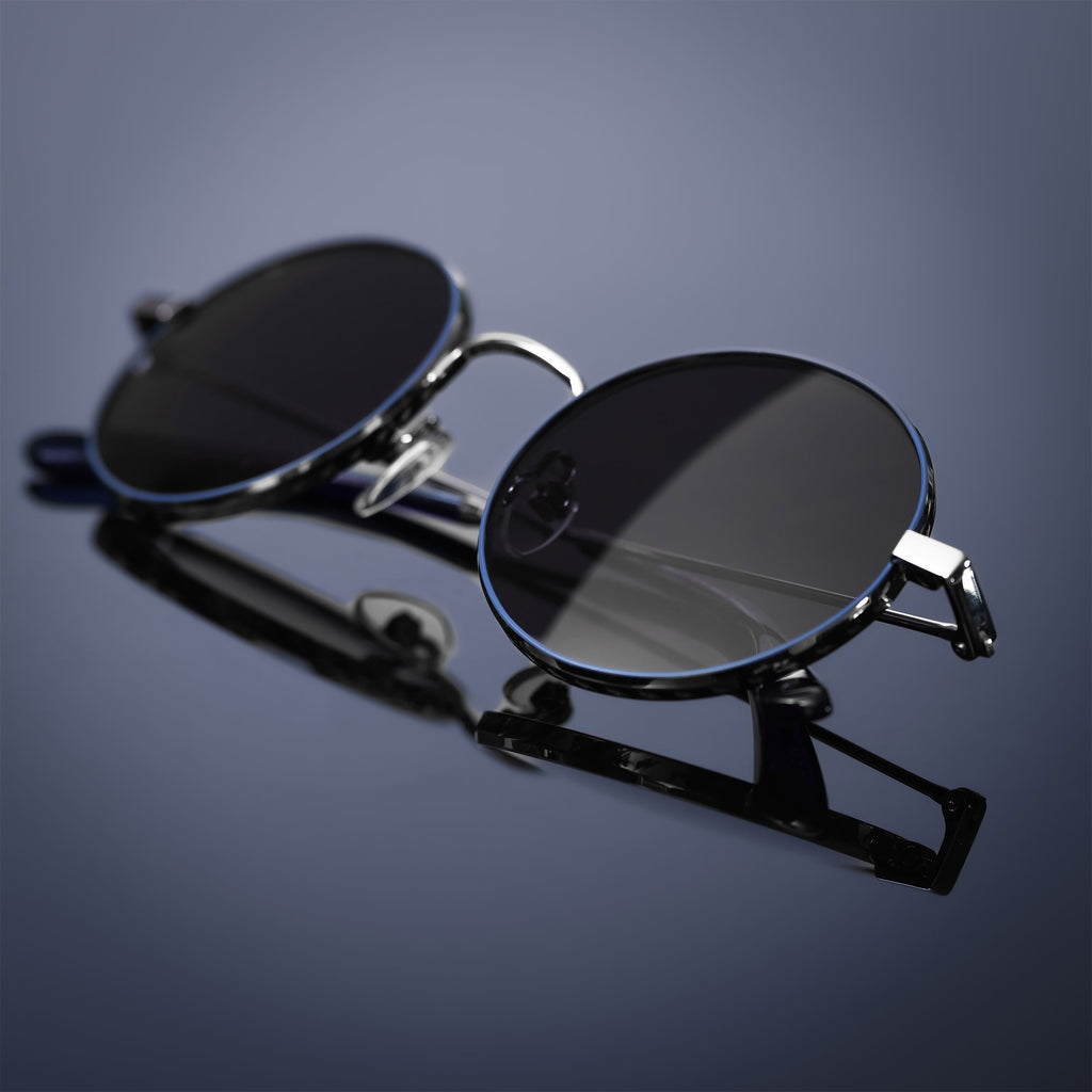 Produktbild Harry Potter Sonnenbrille für Kinder silberfarben