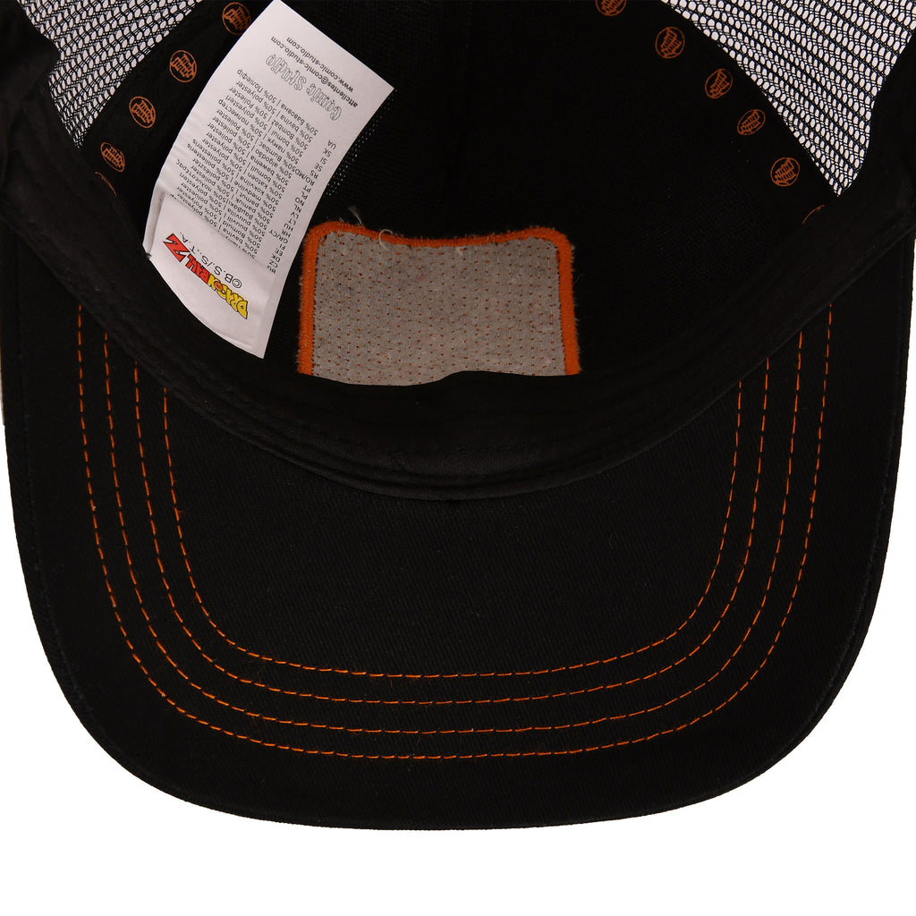 Produktbild Dragon Ball Z - Goku & Vegeta Basecap