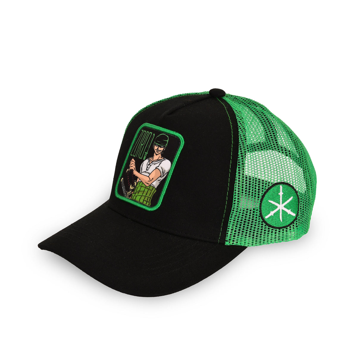 Produktbild One Piece - Zoro Basecap