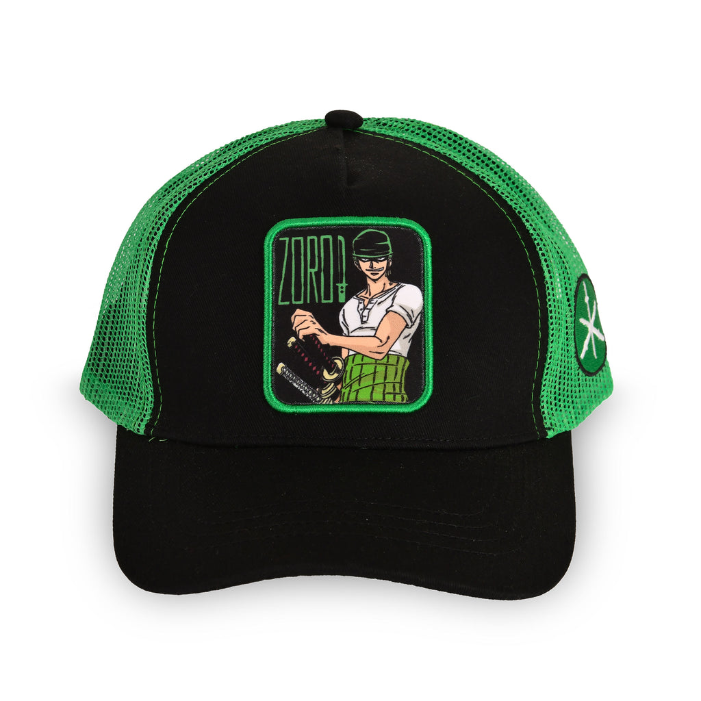 Produktbild One Piece - Zoro Basecap