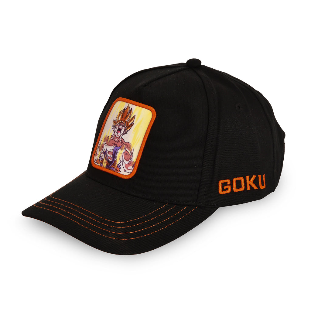 Dragon Ball Z - Super Saiyajin Basecap