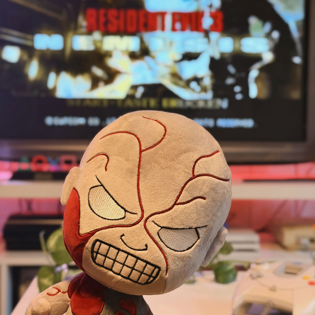 Produktbild Resident Evil - Tyrant Plüsch Figur