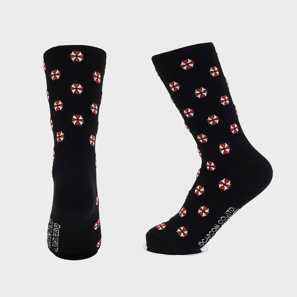 Produktbild Resident Evil - Umbrella Socken