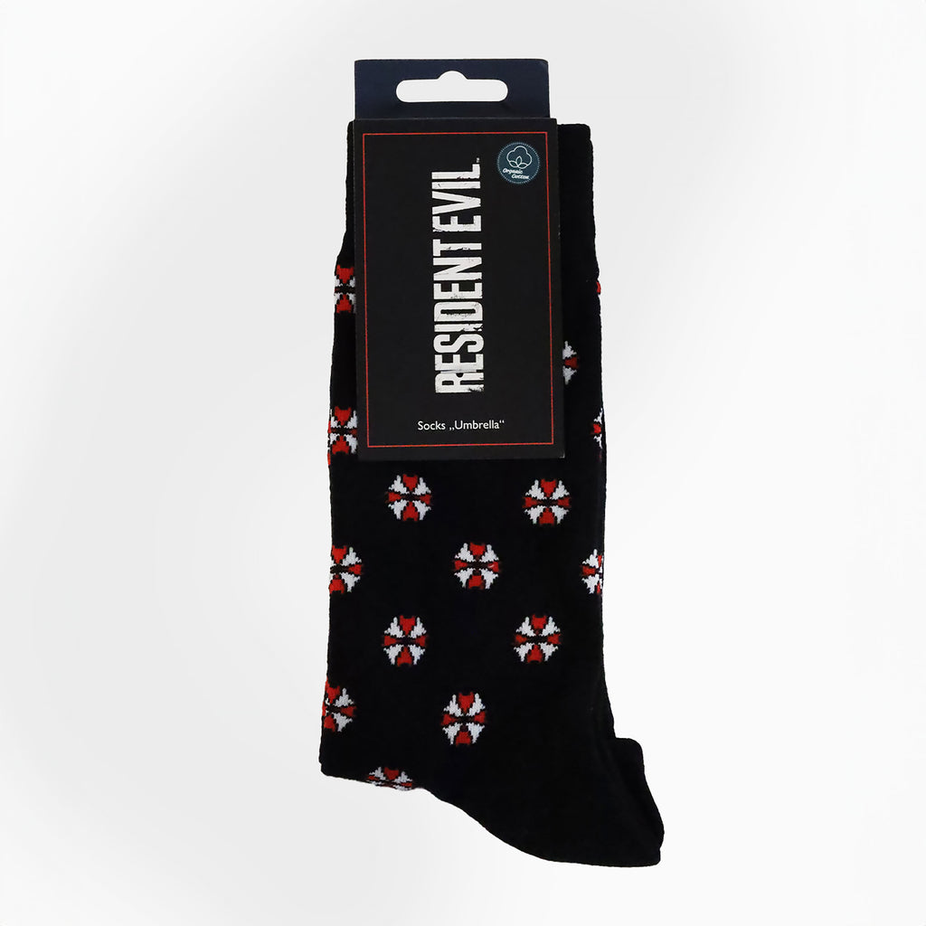 Produktbild Resident Evil - Umbrella Socken