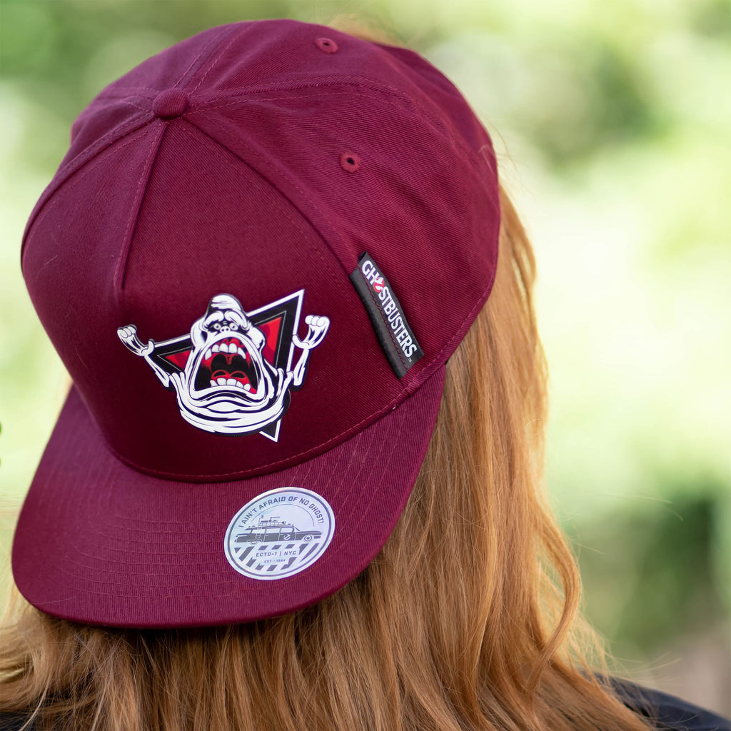 Product image Ghostbusters - Slimer Snapback Cap