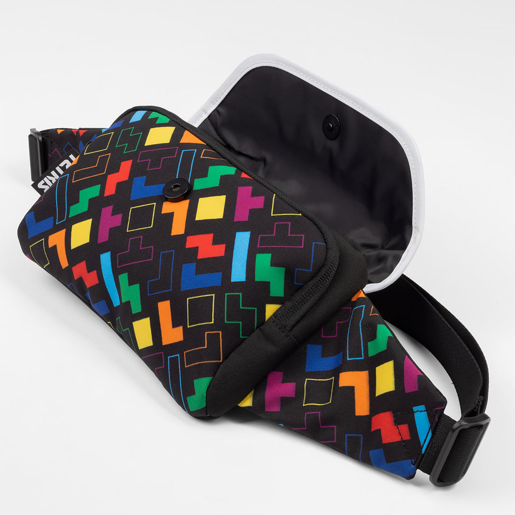 Produktbild Tetris - Colored Game Gürteltasche