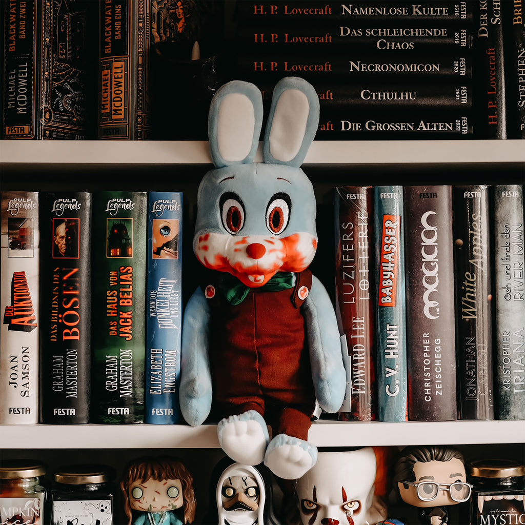 Produktbild Silent Hill - Robbie the Rabbit Plüschfigur mit Sound