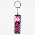 Product image Fall Guys - Logo To Go Keychain