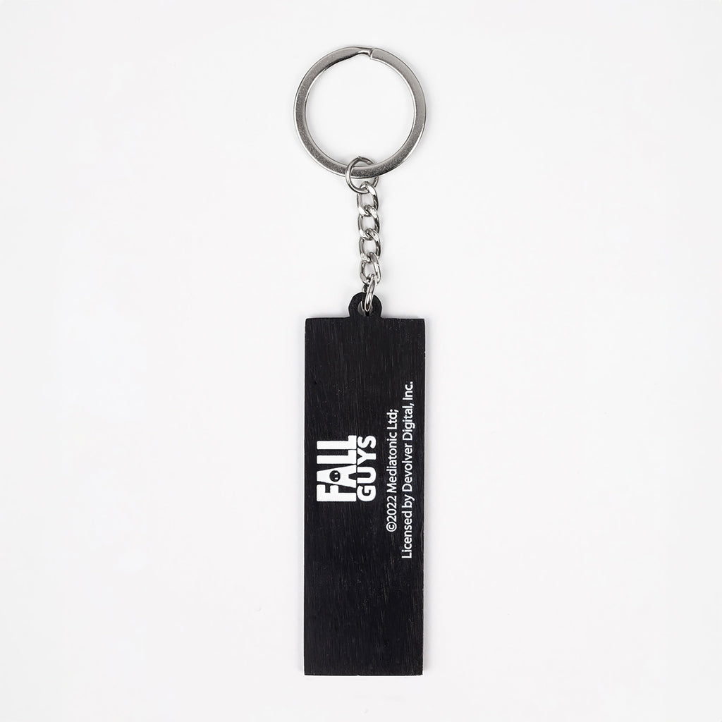 Product image Fall Guys - Logo To Go Keychain