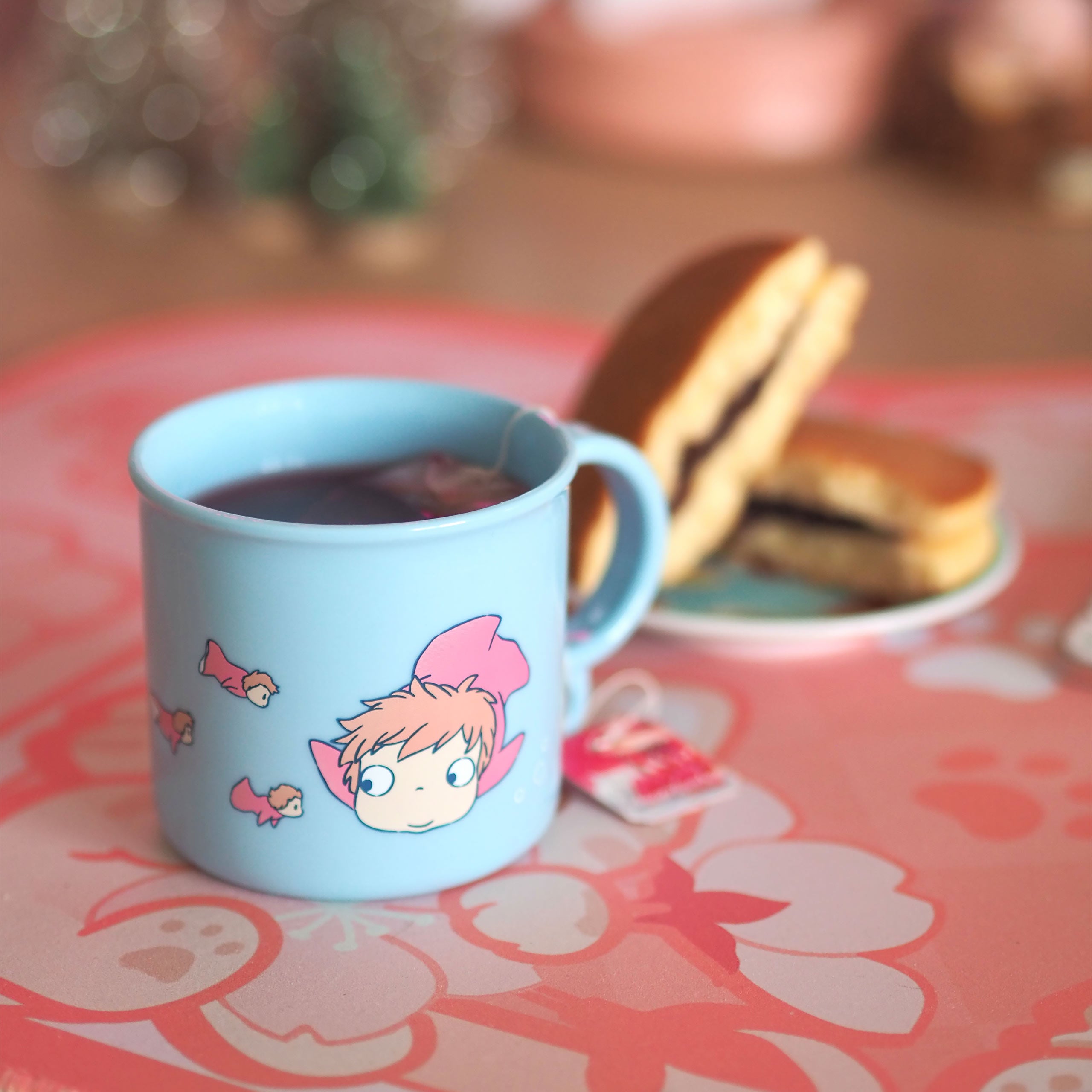 Produktbild Ponyo: Das große Abenteuer am Meer - Ponyo on the Cliff Tasse