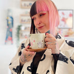 Produktbild Mein Nachbar Totoro - Mino Cherry Blossom Tasse
