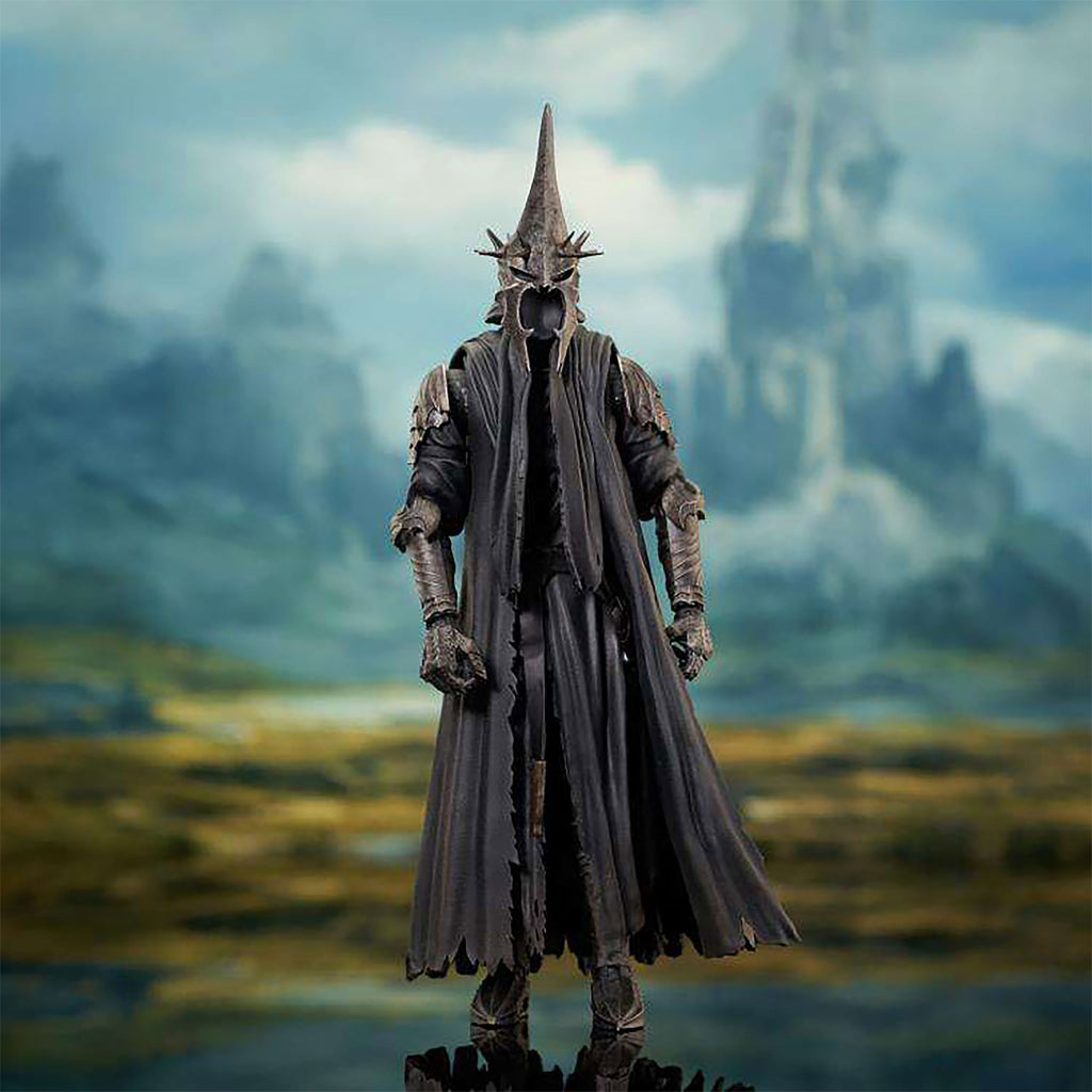 Produktbild Der Herr der Ringe - Hexenkönig von Angmar Actionfigur