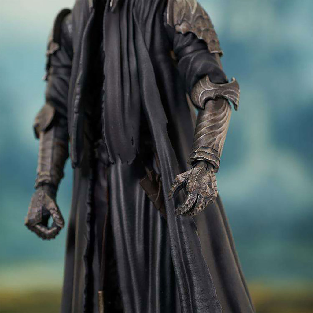 Produktbild Der Herr der Ringe - Hexenkönig von Angmar Actionfigur