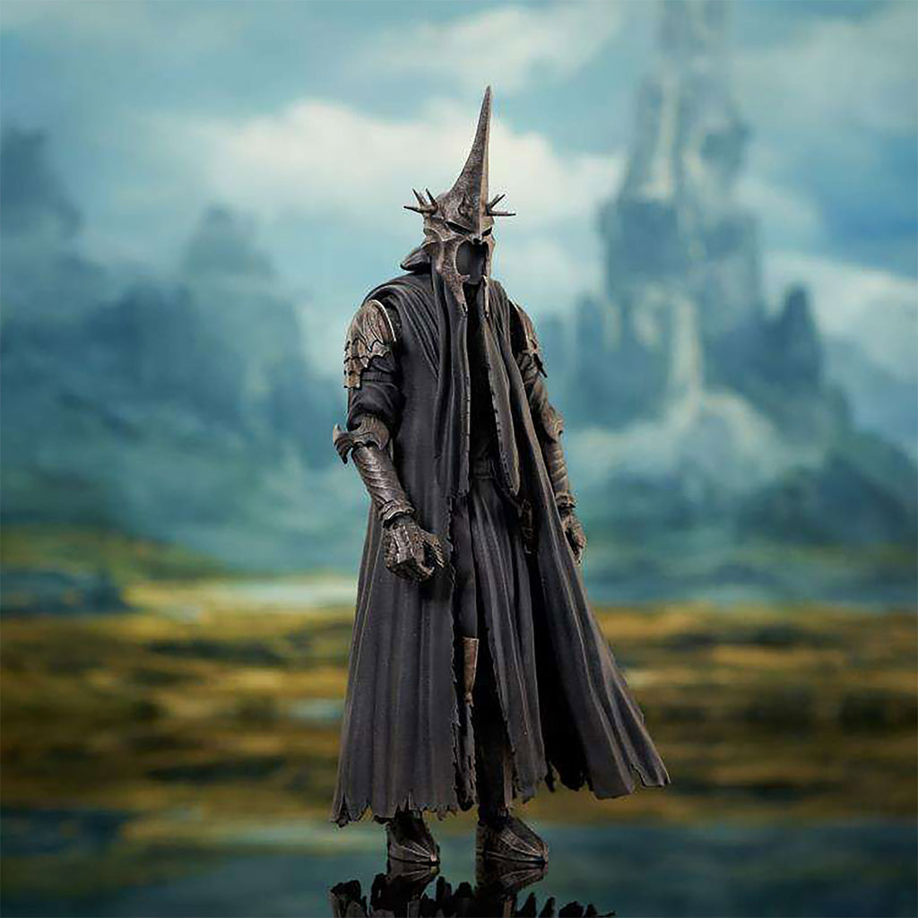Produktbild Der Herr der Ringe - Hexenkönig von Angmar Actionfigur