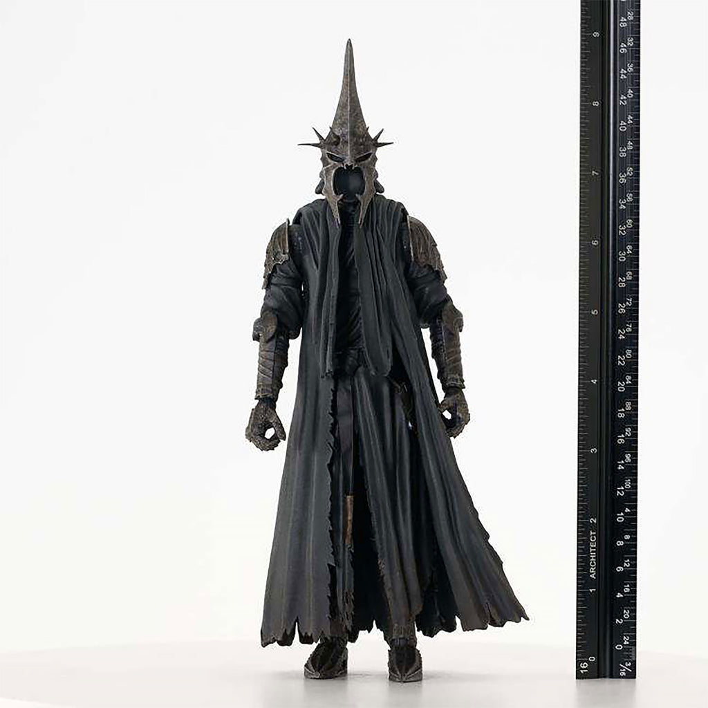 Produktbild Der Herr der Ringe - Hexenkönig von Angmar Actionfigur