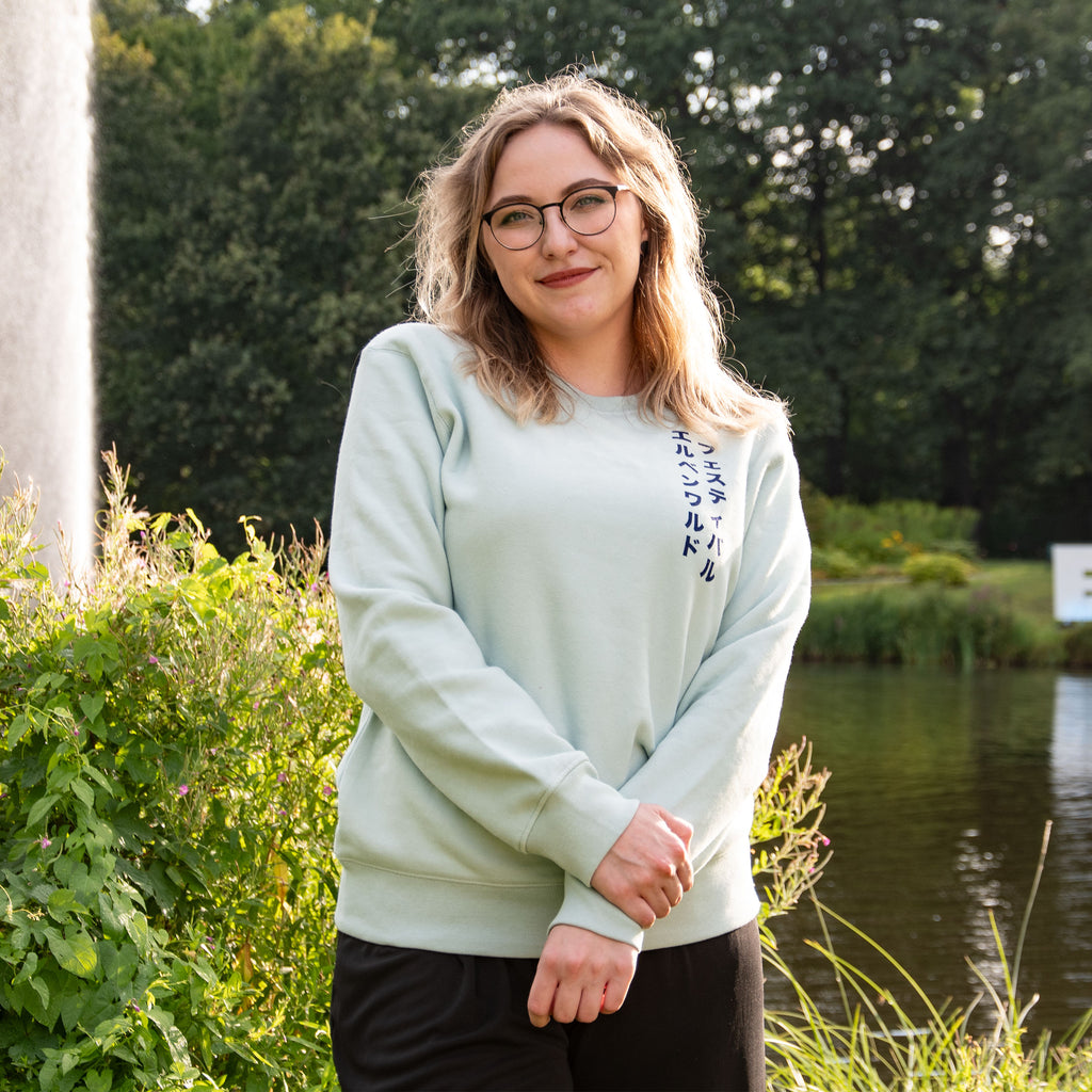 Produktbild Elbenwald Festival Bubble Tea Sweater