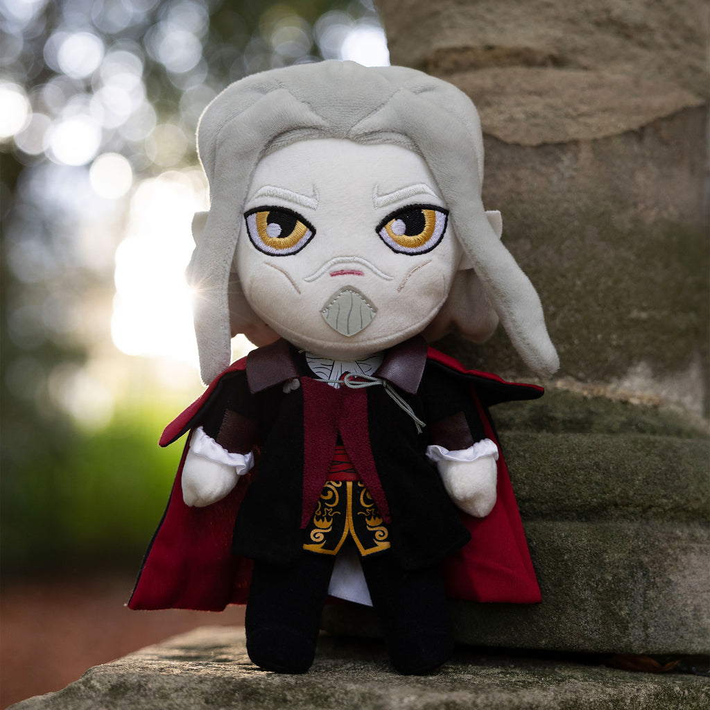 Castlevania - Dracula Plüschfigur