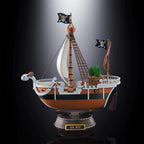 Produktbild One Piece - Going Merry 25th Anniversary Memorial Edition Diecast Modell