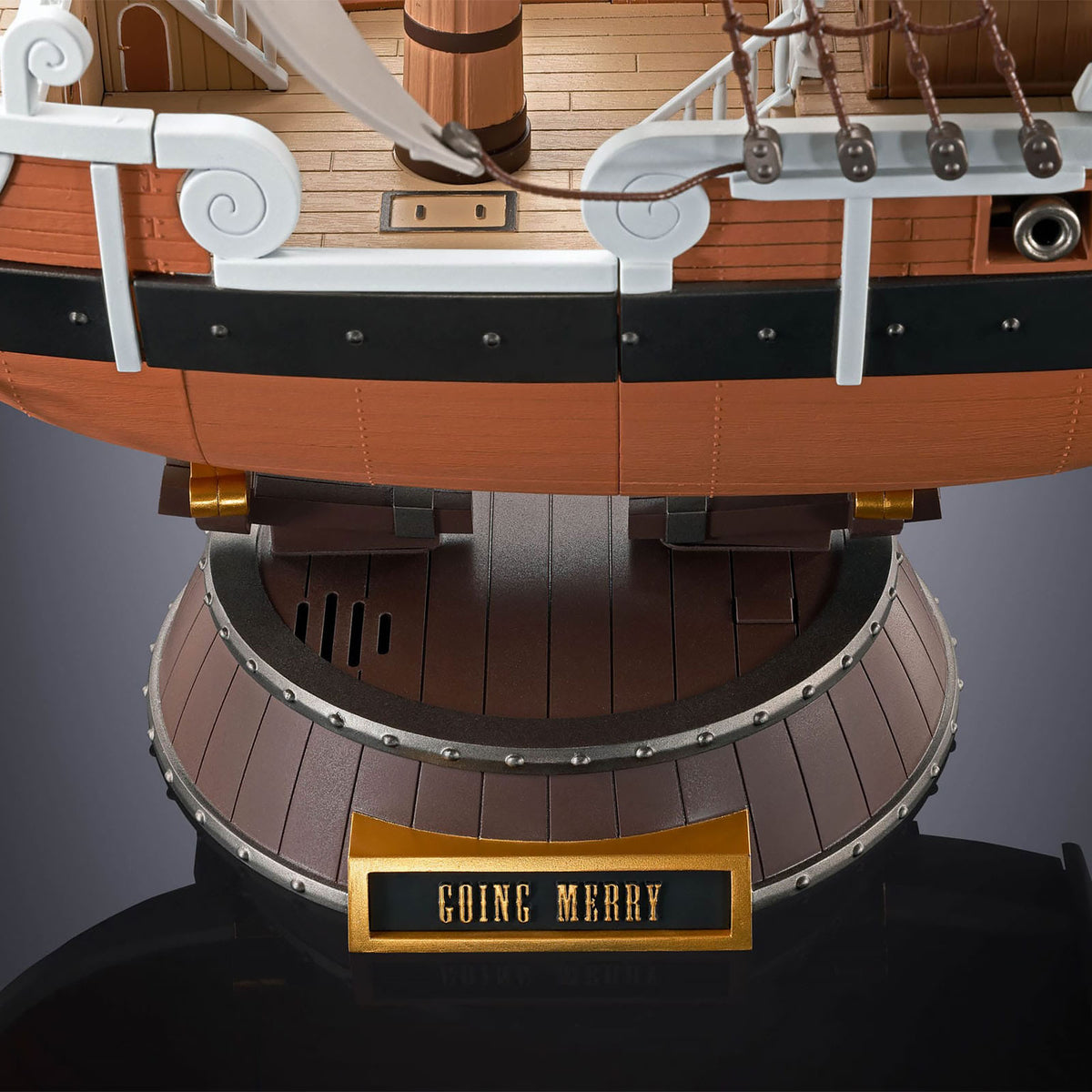 Produktbild One Piece - Going Merry 25th Anniversary Memorial Edition Diecast Modell