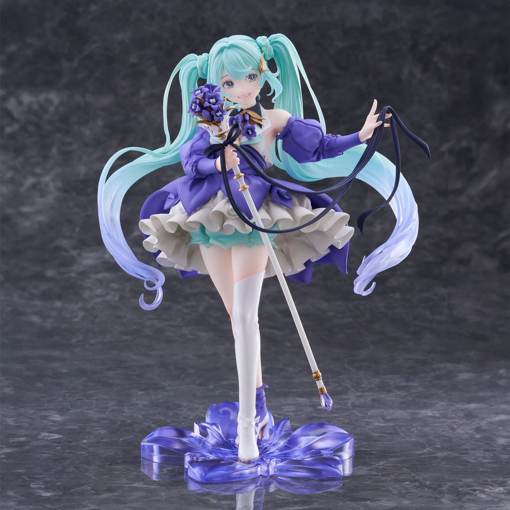 Hatsune Miku Figur Birthday 2024 Version