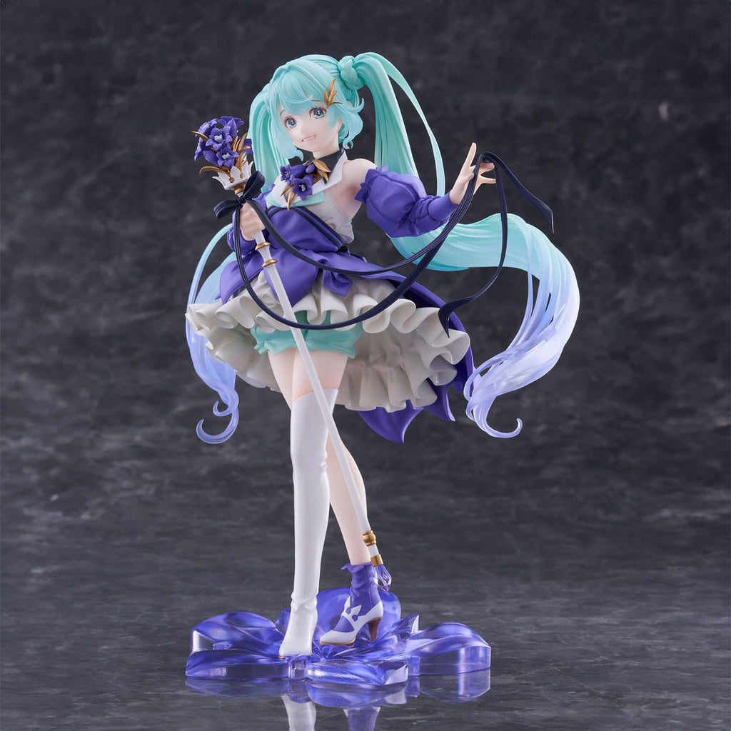Produktbild Hatsune Miku Figur Birthday 2024 Version