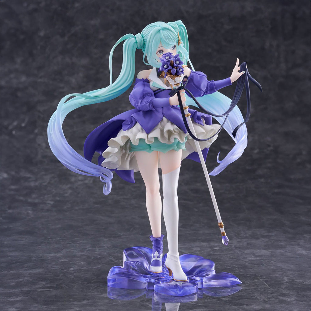 Produktbild Hatsune Miku Figur Birthday 2024 Version