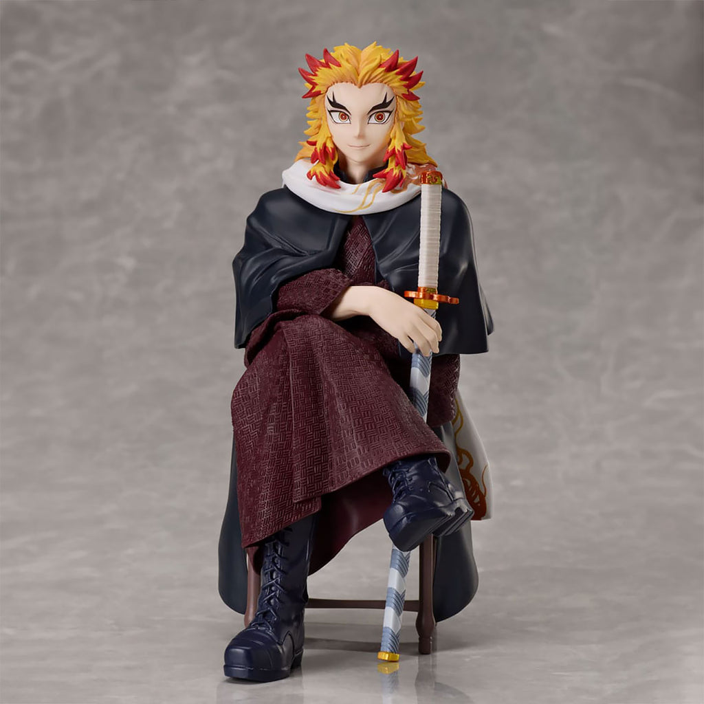 Demon Slayer - Kyojuro Rengoku Non-Scale Figur