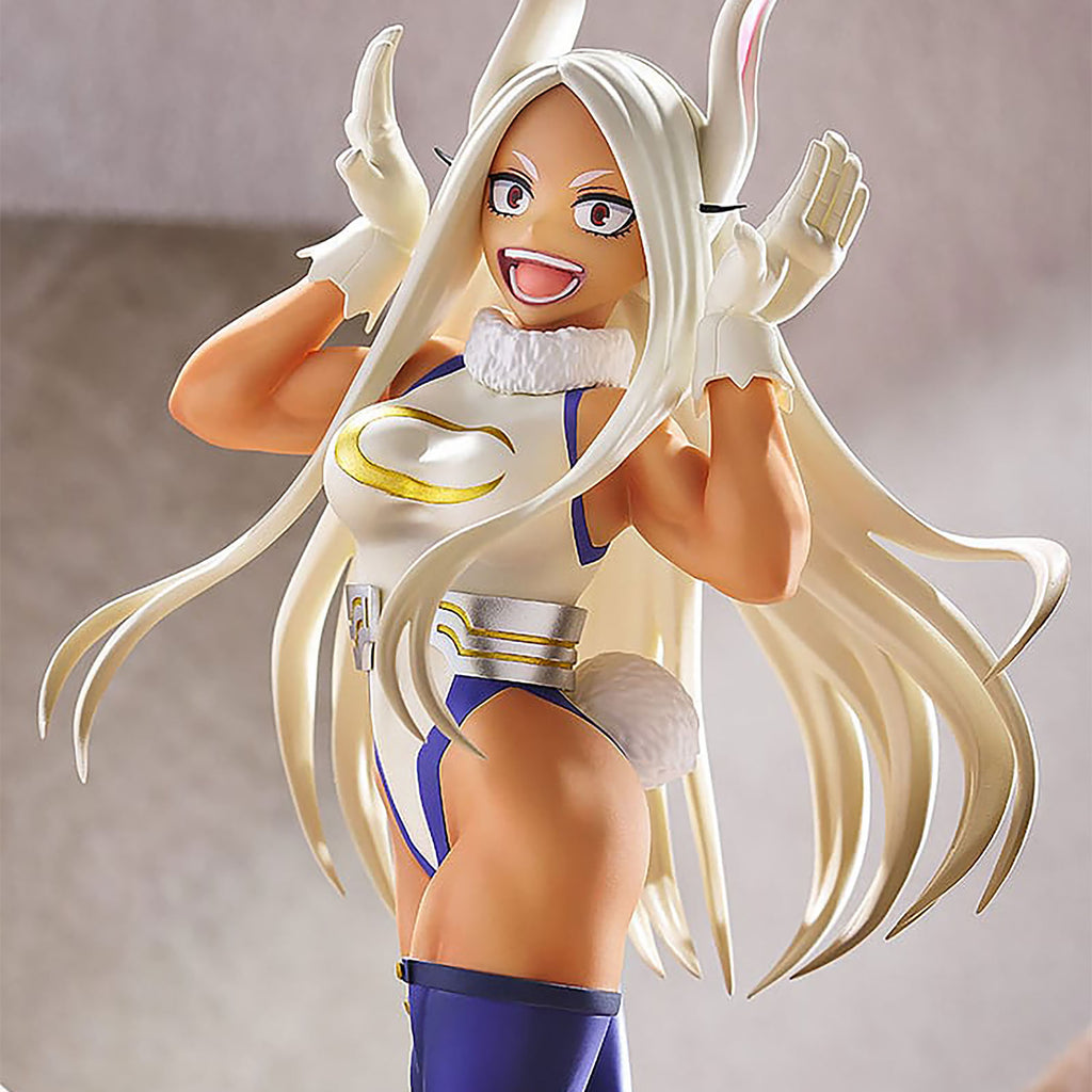 Produktbild My Hero Academia - Mirko L Size Pop Up Parade Figur