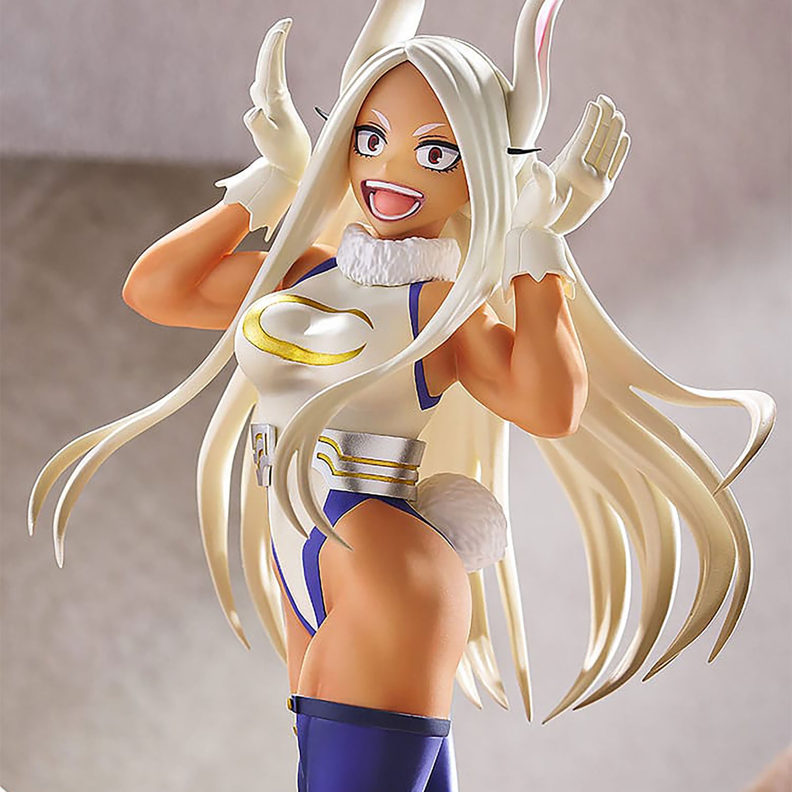 Produktbild My Hero Academia - Mirko L Size Pop Up Parade Figur