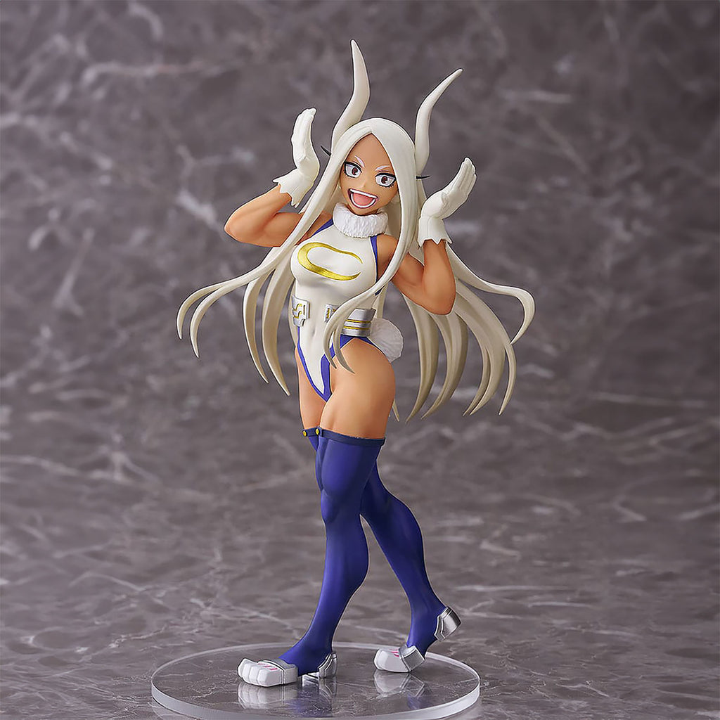 Produktbild My Hero Academia - Mirko L Size Pop Up Parade Figur
