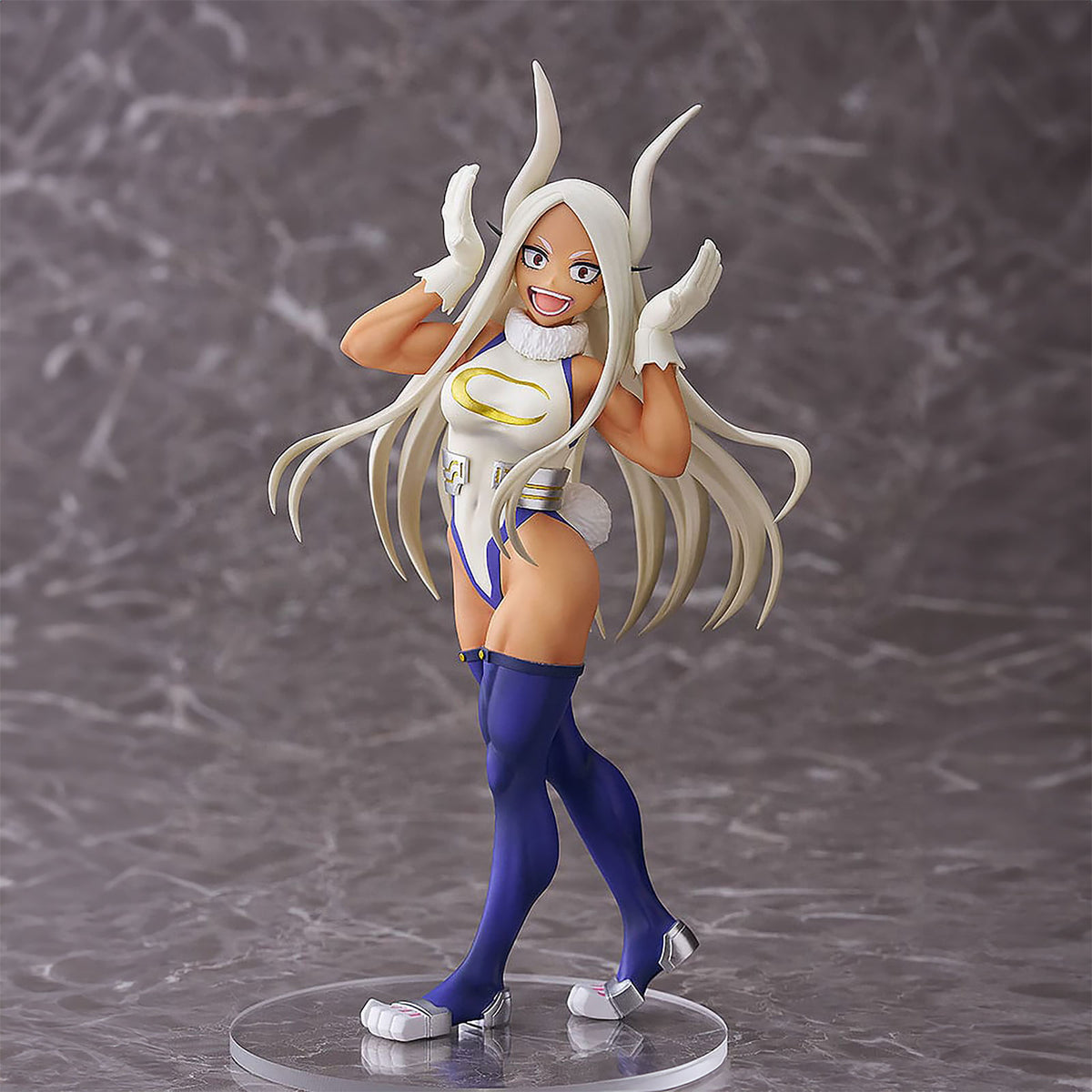 Produktbild My Hero Academia - Mirko L Size Pop Up Parade Figur