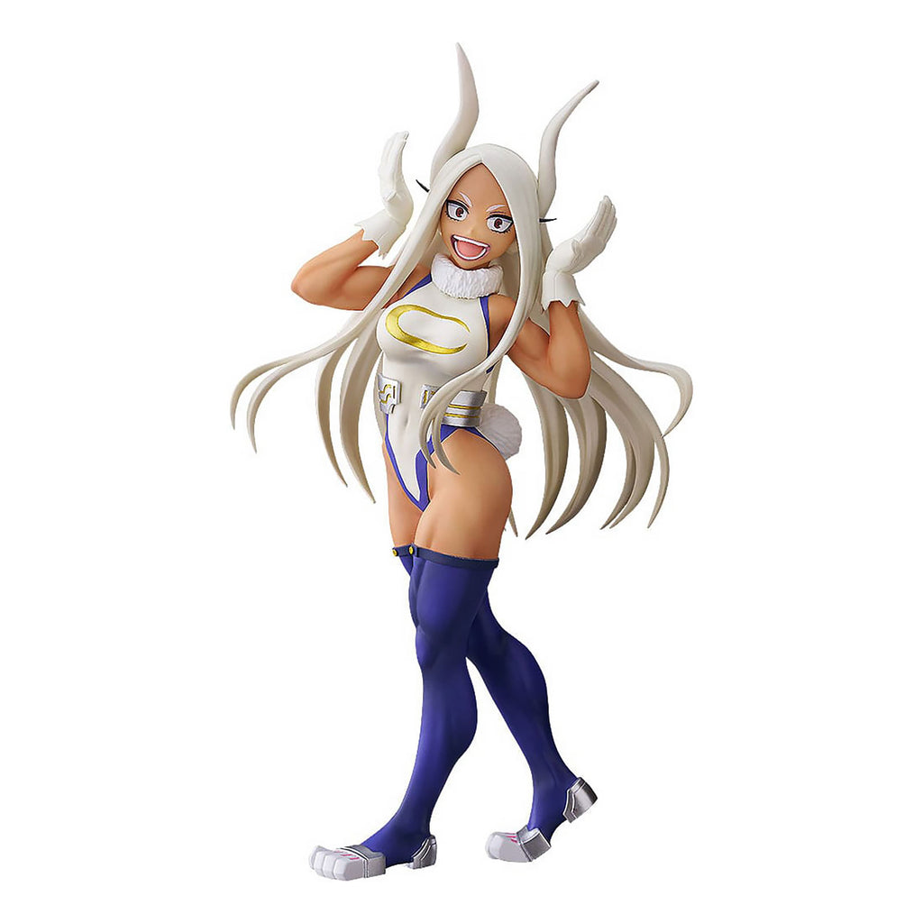 Produktbild My Hero Academia - Mirko L Size Pop Up Parade Figur