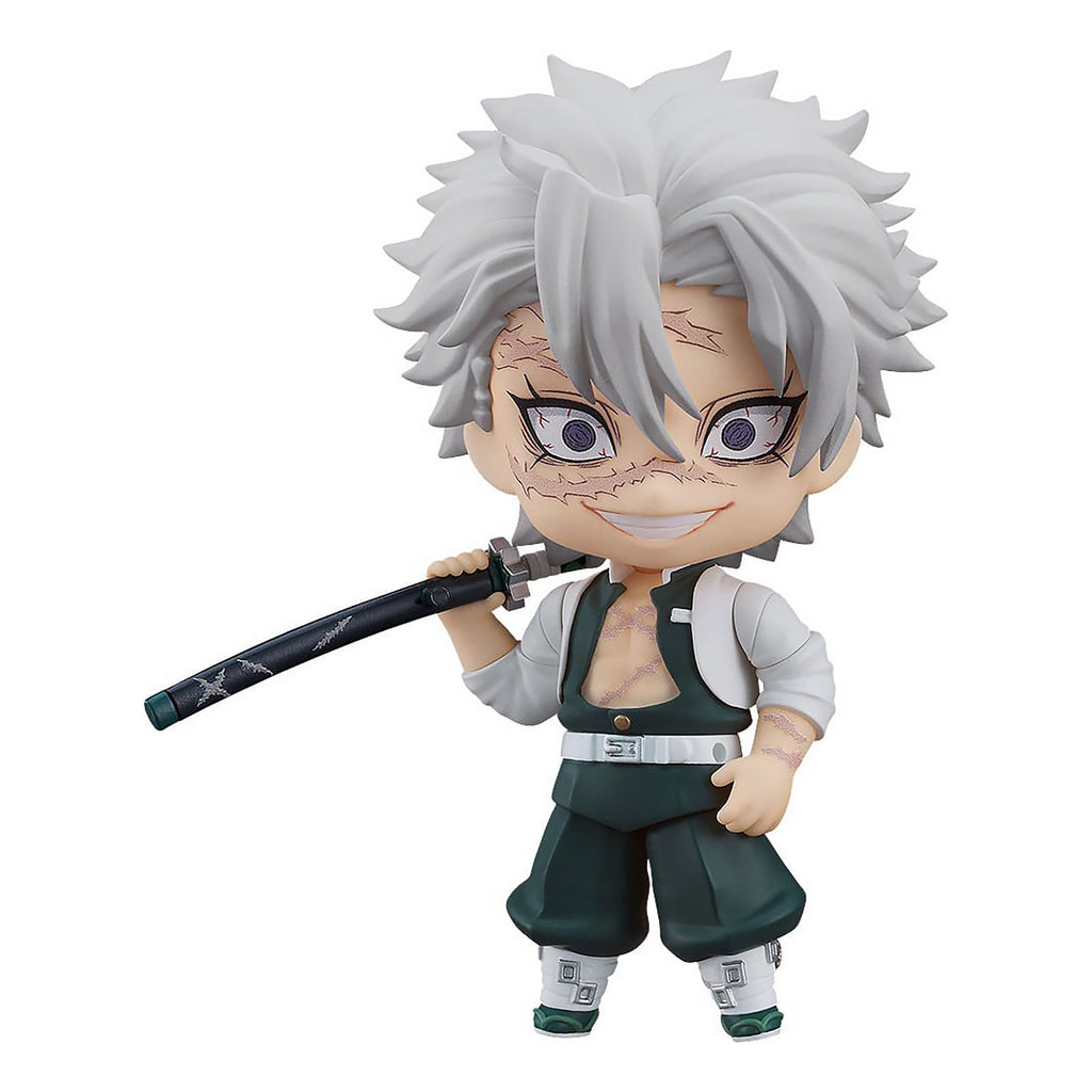 Demon Slayer - Sanemi Shinazugawa Nendoroid Actionfigur