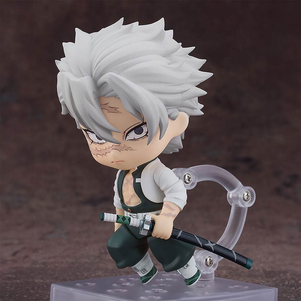 Produktbild Demon Slayer - Sanemi Shinazugawa Nendoroid Actionfigur