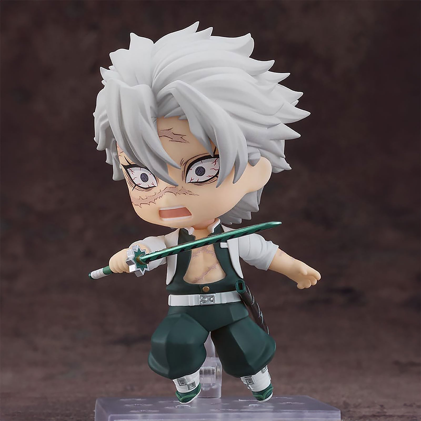 Produktbild Demon Slayer - Sanemi Shinazugawa Nendoroid Actionfigur