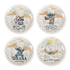 Produktbild Stitch Ohana Tellerset - Lilo & Stitch