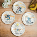 Produktbild Stitch Ohana Tellerset - Lilo & Stitch