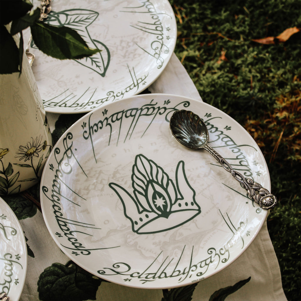 Produktbild Der Herr der Ringe - Symbols Tellerset
