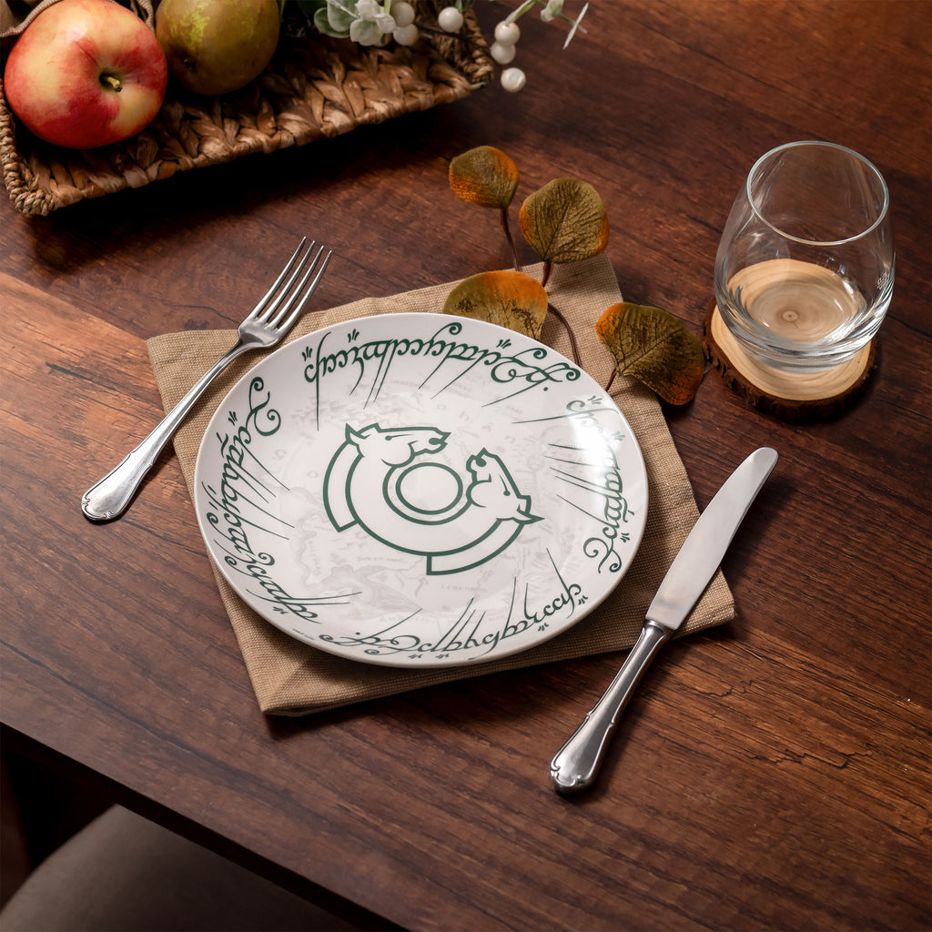 Produktbild Der Herr der Ringe - Symbols Tellerset