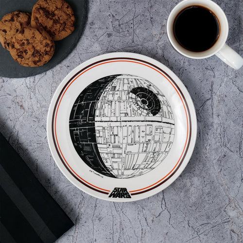 Produktbild Star Wars - Dark Side Tellerset