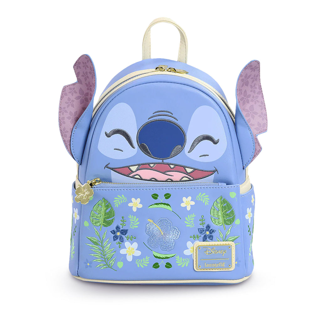 Produktbild Stitch Tropik Mini Rucksack - Lilo & Stitch