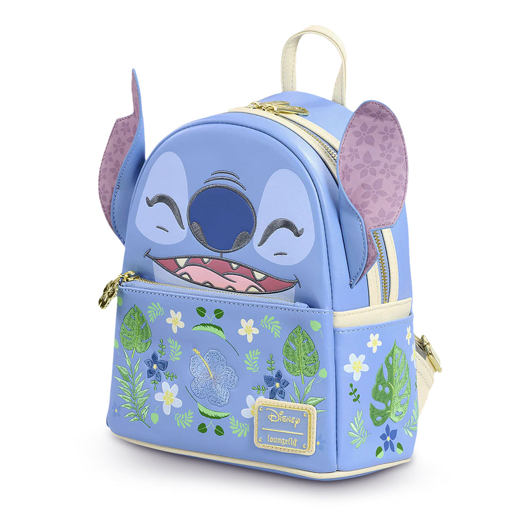 Produktbild Stitch Tropik Mini Rucksack - Lilo & Stitch
