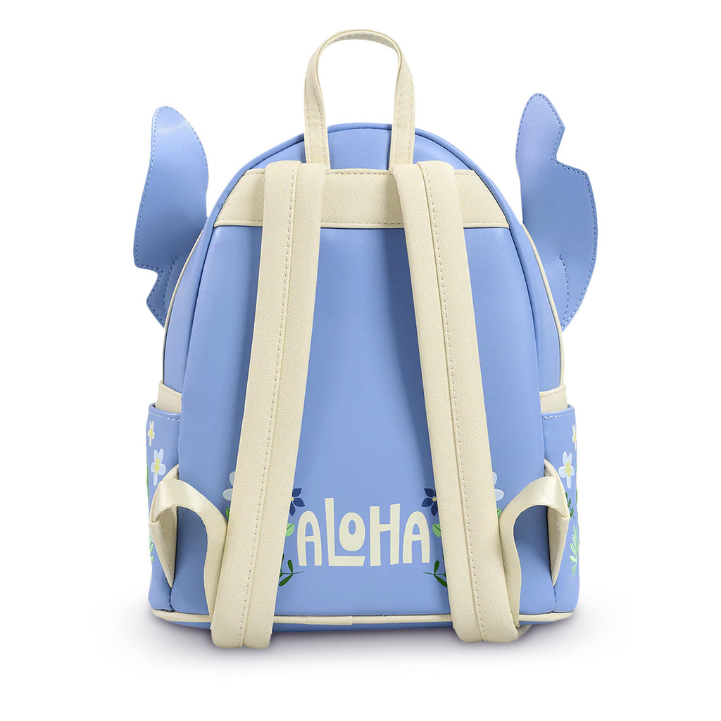 Produktbild Stitch Tropik Mini Rucksack - Lilo & Stitch