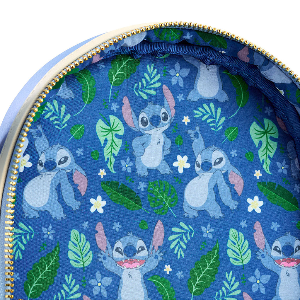 Produktbild Stitch Tropik Mini Rucksack - Lilo & Stitch